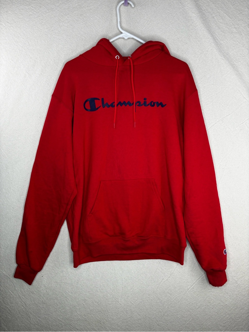 Champion men’s medium hoodie